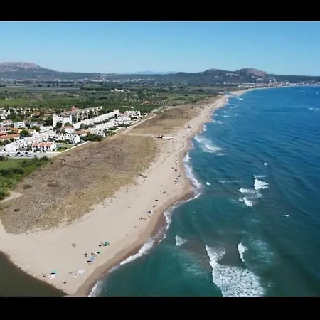A Pasos De La Playa Mas Pinell, Con Piscina Apartment Torroella De Montgri